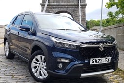 Suzuki S-Cross SUV (22 on) 1.4 Boosterjet 48V Hybrid Motion 5dr Auto For Sale - Arnold Clark Aberdeen Hyundai / OMODA / JAECOO, Aberdeen