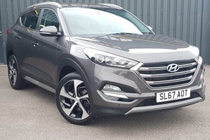 Hyundai Tucson (15-20) Sport Edition 1.6 TGDi 177PS 2WD 5d For Sale - Arnold Clark Aberdeen Hyundai / OMODA / JAECOO, Aberdeen