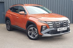 Hyundai Tucson SUV (21 on) 1.6T Advance 5dr For Sale - Arnold Clark Aberdeen Hyundai / OMODA / JAECOO, Aberdeen