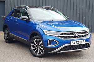 Volkswagen T-Roc SUV (17 on) 1.5 TSI EVO Style 5dr DSG For Sale - Arnold Clark Aberdeen Hyundai / OMODA / JAECOO, Aberdeen