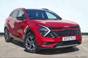 Kia Sportage SUV (22 on) 1.6T GDi HEV GT-Line S 5dr Auto AWD For Sale - Arnold Clark Aberdeen Hyundai / OMODA / JAECOO, Aberdeen