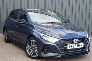 Hyundai i20 Hatchback (20 on) 1.0T GDi N Line S 5dr For Sale - Arnold Clark Aberdeen Hyundai / OMODA / JAECOO, Aberdeen