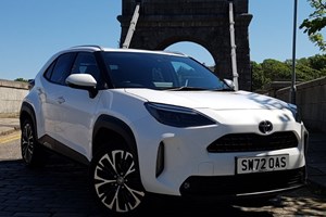 Toyota Yaris Cross SUV (21 on) 1.5 Hybrid Excel 5dr CVT For Sale - Arnold Clark Aberdeen Hyundai / OMODA / JAECOO, Aberdeen