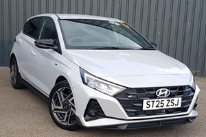 Hyundai i20 Hatchback (20 on) 1.0T GDi N Line S 5dr For Sale - Arnold Clark Aberdeen Hyundai / OMODA / JAECOO, Aberdeen