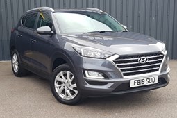 Hyundai Tucson (15-20) SE Nav 1.6 GDi 132PS 2WD (09/2018 on) 5d For Sale - Arnold Clark Aberdeen Hyundai / OMODA / JAECOO, Aberdeen