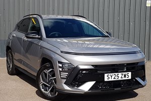 Hyundai Kona SUV (23 on) 1.0T 100 N Line S 5dr For Sale - Arnold Clark Aberdeen Hyundai / OMODA / JAECOO, Aberdeen