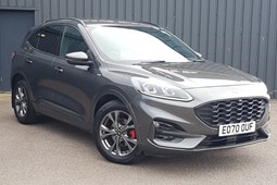 Ford Kuga SUV (20 on) ST-Line First Edition 2.0 EcoBlue 150PS mHEV 5d For Sale - Arnold Clark Aberdeen Hyundai / OMODA / JAECOO, Aberdeen