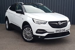 Vauxhall Grandland X SUV (18-21) Business Edition Nav 1.2 (130PS) Turbo 5d For Sale - Arnold Clark Aberdeen Hyundai / OMODA / JAECOO, Aberdeen