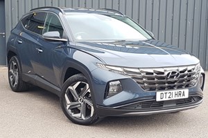 Hyundai Tucson SUV (21 on) 1.6 TGDi Hybrid 230 Premium 5dr 2WD Auto For Sale - Arnold Clark Aberdeen Hyundai / OMODA / JAECOO, Aberdeen