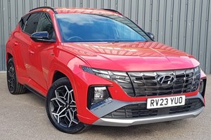 Hyundai Tucson SUV (21 on) 1.6 TGDi Plug-in Hybrid N Line 5dr 4WD Auto For Sale - Arnold Clark Aberdeen Hyundai / OMODA / JAECOO, Aberdeen