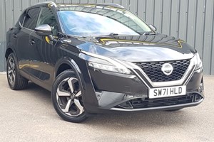 Nissan Qashqai SUV (21 on) 1.3 DiG-T MH Premiere Edition 5dr For Sale - Arnold Clark Aberdeen Hyundai / OMODA / JAECOO, Aberdeen