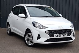 Hyundai i10 Hatchback (20 on) SE Connect 1.0 MPi 67PS 5d For Sale - Arnold Clark Aberdeen Hyundai / OMODA / JAECOO, Aberdeen