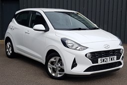 Hyundai i10 Hatchback (20 on) SE Connect 1.0 MPi 67PS 5d For Sale - Arnold Clark Aberdeen Hyundai / OMODA / JAECOO, Aberdeen
