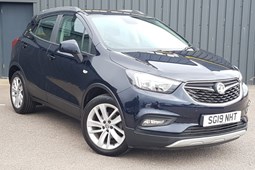 Vauxhall Mokka X (16-19) Design Nav 1.4i Turbo (140PS) S/S Ecotec FWD 5d For Sale - Arnold Clark Aberdeen Hyundai / OMODA / JAECOO, Aberdeen
