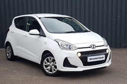 Hyundai i10 (14-20) SE 1.0 66PS 5d For Sale - Arnold Clark Aberdeen Hyundai / OMODA / JAECOO, Aberdeen