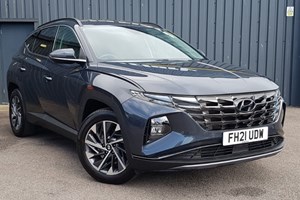Hyundai Tucson SUV (21 on) 1.6 TGDi Premium 5dr 2WD For Sale - Arnold Clark Aberdeen Hyundai / OMODA / JAECOO, Aberdeen