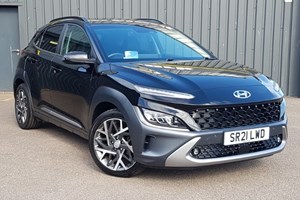 Hyundai Kona SUV (17-23) 1.6 GDi Hybrid Ultimate 5dr DCT For Sale - Arnold Clark Aberdeen Hyundai / OMODA / JAECOO, Aberdeen