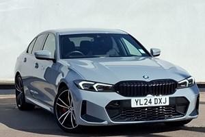 BMW 3-Series Saloon (19 on) 320d MHT M Sport 4dr Step Auto For Sale - Arnold Clark Aberdeen Hyundai / OMODA / JAECOO, Aberdeen
