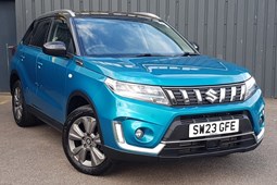 Suzuki Vitara (15 on) 1.4 Boosterjet 48V Hybrid SZ-T 5d For Sale - Arnold Clark Aberdeen Hyundai / OMODA / JAECOO, Aberdeen