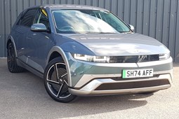 Hyundai Ioniq 5 SUV (21 on) 168kW Ultimate 84 kWh 5dr Auto For Sale - Arnold Clark Aberdeen Hyundai / OMODA / JAECOO, Aberdeen