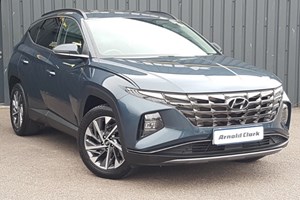 Hyundai Tucson SUV (21 on) 1.6 TGDi Premium 5dr 2WD For Sale - Arnold Clark Aberdeen Hyundai / OMODA / JAECOO, Aberdeen