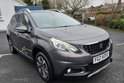 Peugeot 2008 (13-19) Allure 1.2 PureTech 82 (05/16 on) 5d For Sale - Gary White Car Sales, Belfast