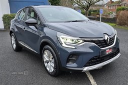 Renault Captur (20 on) Play TCe 100 5d For Sale - Gary White Car Sales, Belfast