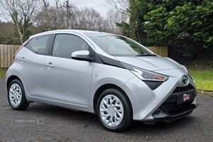 Toyota Aygo (14-22) X-Play (with Toyota Safety Sense) 1.0 VVT-i (05/2018 on) 5d For Sale - Gary White Car Sales, Belfast