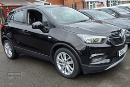 Vauxhall Mokka X (16-19) Active 1.4i Turbo (140PS) S/S Ecotec FWD 5d For Sale - Gary White Car Sales, Belfast