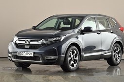 Honda CR-V SUV (18-23) SE i-MMD Hybrid 2WD eCVT auto 5d For Sale - Gary White Car Sales, Belfast