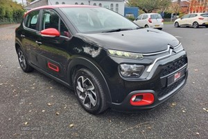 Citroen C3 (17-24) 1.2 PureTech Shine 5dr For Sale - Gary White Car Sales, Belfast