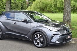Toyota C-HR SUV (17-23) Design 1.8 VVT-i Hybrid 122hp auto 5d For Sale - Gary White Car Sales, Belfast