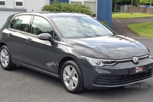 Volkswagen Golf Hatchback (20 on) Life 1.5 TSI Evo 130PS 5d For Sale - Gary White Car Sales, Belfast