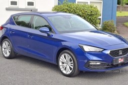 SEAT Leon Hatchback (20 on) SE Dynamic 1.0 TSI 110PS 5d For Sale - Gary White Car Sales, Belfast