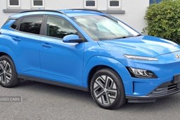 Hyundai Kona Electric SUV (18-23) 150kW Premium 64kWh 5dr Auto For Sale - Gary White Car Sales, Belfast