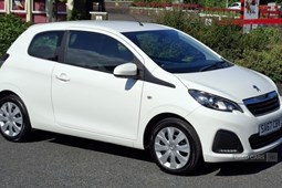Peugeot 108 (14-22) 1.0 Active 3d For Sale - Gary White Car Sales, Belfast