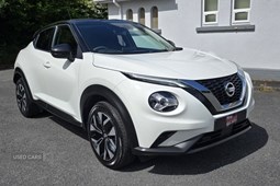 Nissan Juke SUV (19 on) 1.0 DiG-T 114 Acenta 5dr For Sale - Gary White Car Sales, Belfast