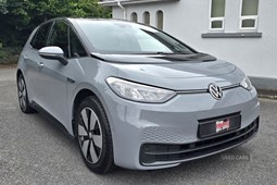 Volkswagen ID.3 Hatchback (20 on) 150kW Life Pro Performance 62kWh 5dr Auto For Sale - Gary White Car Sales, Belfast