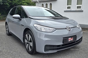 Volkswagen ID.3 Hatchback (20 on) 150kW Life Pro Performance 62kWh 5dr Auto For Sale - Gary White Car Sales, Belfast