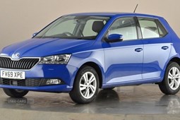 Skoda Fabia Hatchback (15-21) SE 1.0 MPI 60PS 5d For Sale - Gary White Car Sales, Belfast