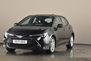 Toyota Corolla Hatchback (19 on) Icon Tech Hybrid 1.8 VVT-i auto 5d For Sale - Gary White Car Sales, Belfast