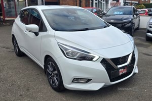 Nissan Micra Hatchback (17-22) Acenta IG-T 90 5d For Sale - Gary White Car Sales, Belfast