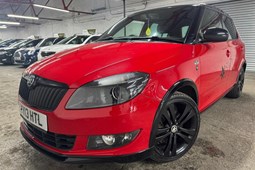 Skoda Fabia Hatchback (07-14) 1.2 TSI (105bhp) Monte Carlo Tech 5d For Sale - High Street Motor Group Ltd, Dewsbury