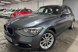 BMW 1-Series Hatchback (11-19) 116d EfficientDynamics Business 5d For Sale - High Street Motor Group Ltd, Dewsbury