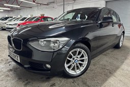 BMW 1-Series Hatchback (11-19) 116d EfficientDynamics 5d For Sale - High Street Motor Group Ltd, Dewsbury