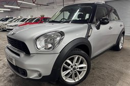 MINI Cooper S (06-16) 2.0 D Cooper S Countryman 5d For Sale - High Street Motor Group Ltd, Dewsbury