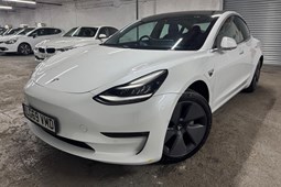 Tesla Model 3 (16 on) Standard Range Plus auto 4d For Sale - High Street Motor Group Ltd, Dewsbury