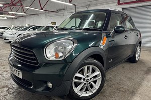 MINI Countryman (10-17) 1.6 D Cooper ALL4 5d For Sale - High Street Motor Group Ltd, Dewsbury