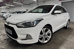 Hyundai i20 Coupe (15-17) 1.0T GDI (120bhp) Sport Nav 3d For Sale - High Street Motor Group Ltd, Dewsbury