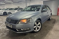 Volkswagen Passat Saloon (11-14) 1.6 TDI Bluemotion Tech SE 4d For Sale - High Street Motor Group Ltd, Dewsbury